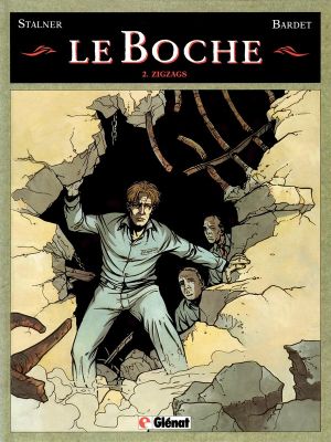 le boche tome 2 - zigzags