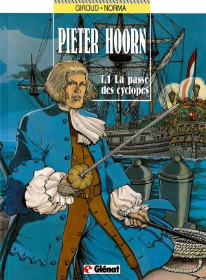 pieter hoorn tome 1 - la passe des cyclopes pieter hoorn tome 1 - la passe des cyclopes