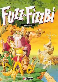 Fuzz et Fizzbi tome 2 - salmigonde