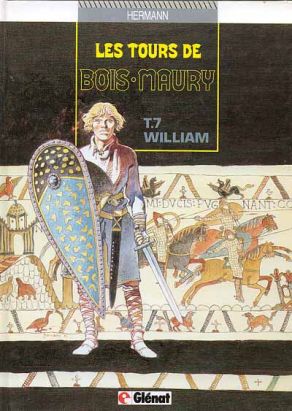 Les tours de bois Maury tome 7 - William