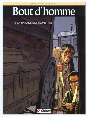 bout d'homme tome 2 - la parade des monstres
