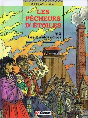 Les pêcheurs d'étoiles tome 3
