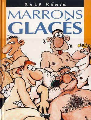 marrons glaces