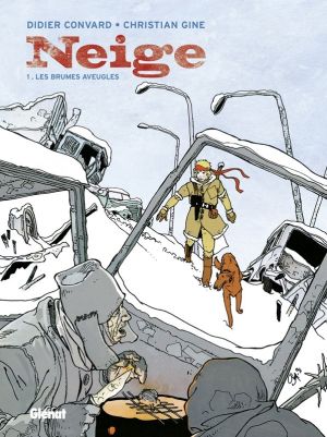 Neige tome 1