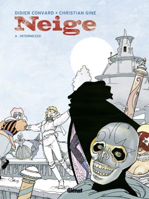 neige tome 4 - intermezzo