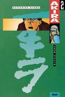 akira tome 2 - cycle wars