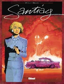 Santiag tome 1 - santiag
