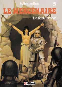 le mercenaire tome 5 - la forteresse