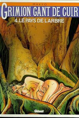 Grimion gant de cuir tome 4