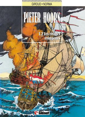 pieter hoorn tome 2 - les rivages trompeurs pieter hoorn tome 2 - les rivages trompeurs