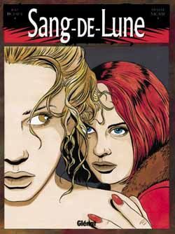Sang-de-lune tome 1 - sang-de-lune