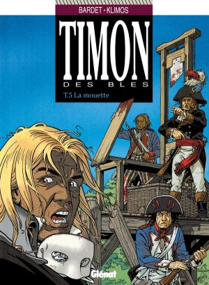 timon des bles tome 5 - la mouette