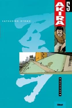 akira tome 5 - desespoir