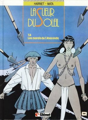 La sueur du soleil tome 4