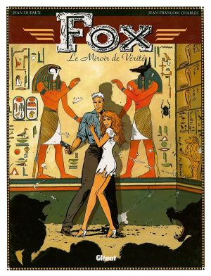 fox tome 2 - le miroir de vérité