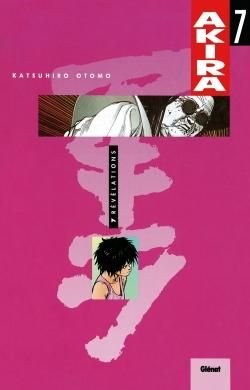 akira tome 7 - revelations