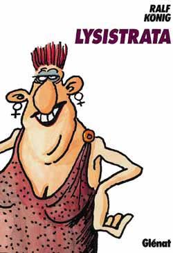 konig tome 10 - lysistrata
