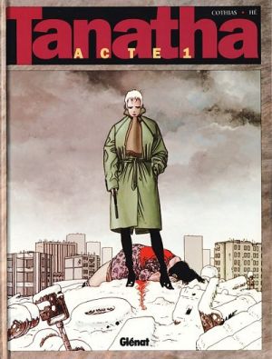 Tanatha tome 1