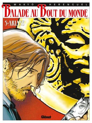 balade au bout du monde tome 5 - ariane
