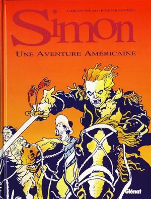 simon, une aventure américaine