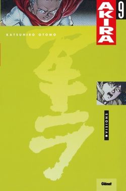 akira tome 9 - visions