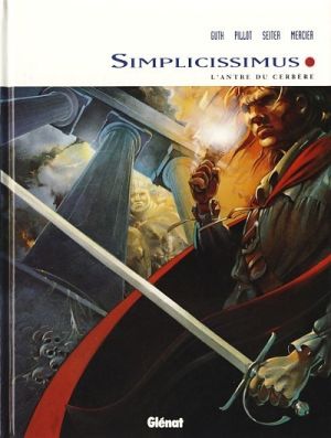 Simplicissimus tome 1 - l'antre du cerbère