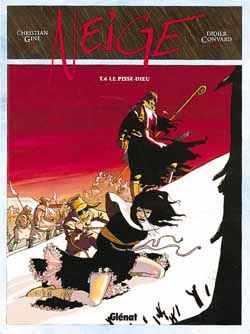 neige tome 6 - le pisse-dieu