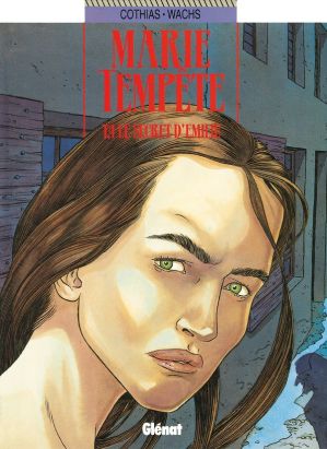 Marie-Tempête tome 4