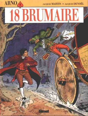 arno tome 4 - 18 brumaire