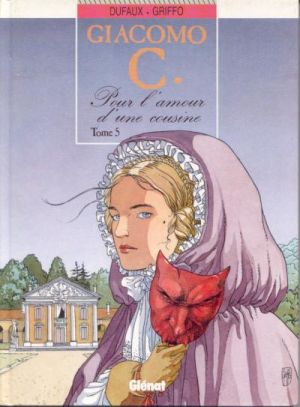 Giacomo c. tome 5 - Pour l'amour d'une cousine