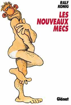 konig tome 8 - les nouveaux mecs tome 1