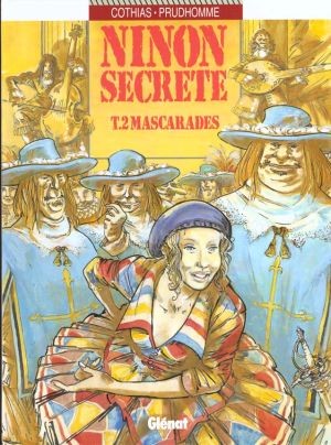 Ninon secrète tome 2