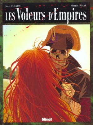 les voleurs d'empires tome 1