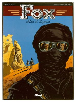 fox tome 3 - rais el djemat