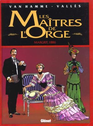 les maitres de l'orge tome 2 - margrit 1886
