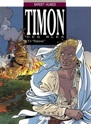 timon des bles tome 6 - patriote
