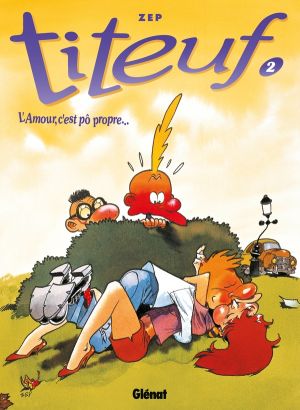 Titeuf tome 2