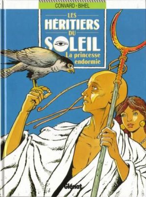 Les héritiers du soleil tome 6 - la princesse endormie