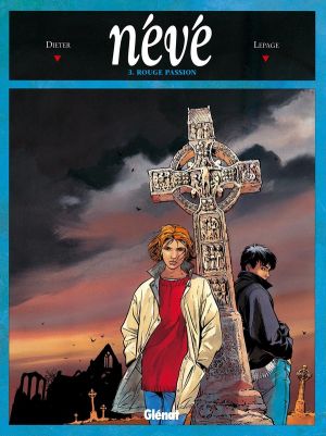 neve tome 3 - rouge passion neve tome 3 - rouge passion
