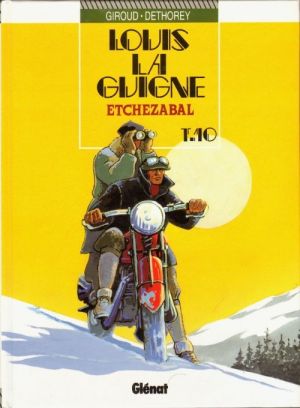 louis la guigne tome 10 - Etchezabal