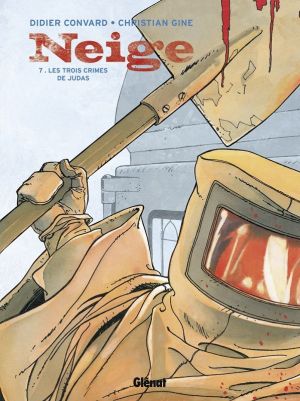 neige tome 7 - les trois crimes de juda