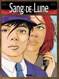 Sang-de-lune tome 2 - sang-marelle