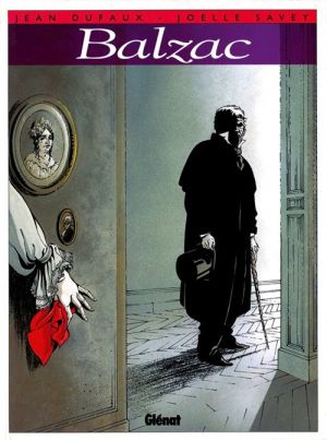 grands écrivains tome 4 - balzac