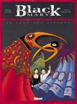 Black Mary tome 2 - le jour des oiseaux