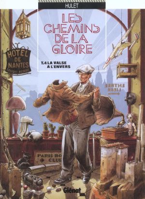 les chemins de la gloire tome 4 - la valse a l'envers