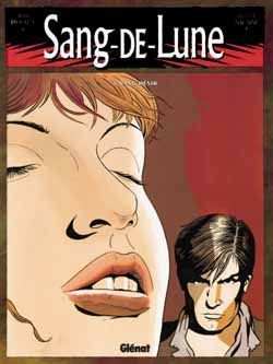 Sang-de-lune tome 3 - sang-désir