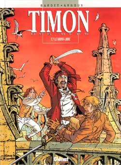 timon des bles tome 7 - le mont-libre