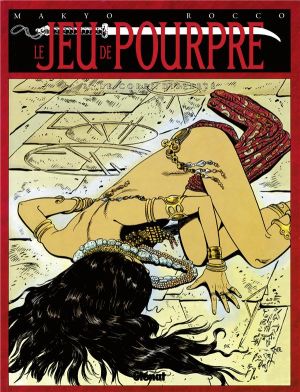 le jeu de pourpre tome 2 - le corps dispersé