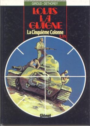 louis la guigne tome 11 - La cinquième colonne