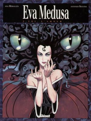 eva medusa tome 3 - Toi, l'amour